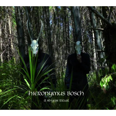 dragon 0.66 Hieronymus Bosch - A 40 Year Ritual digibook CD